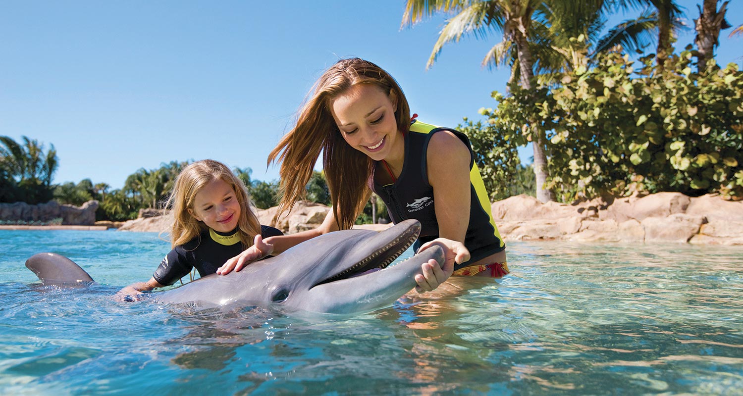 Discovery Cove