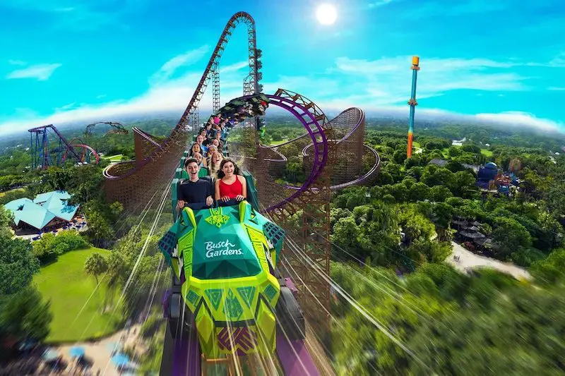 Busch Gardens Principal