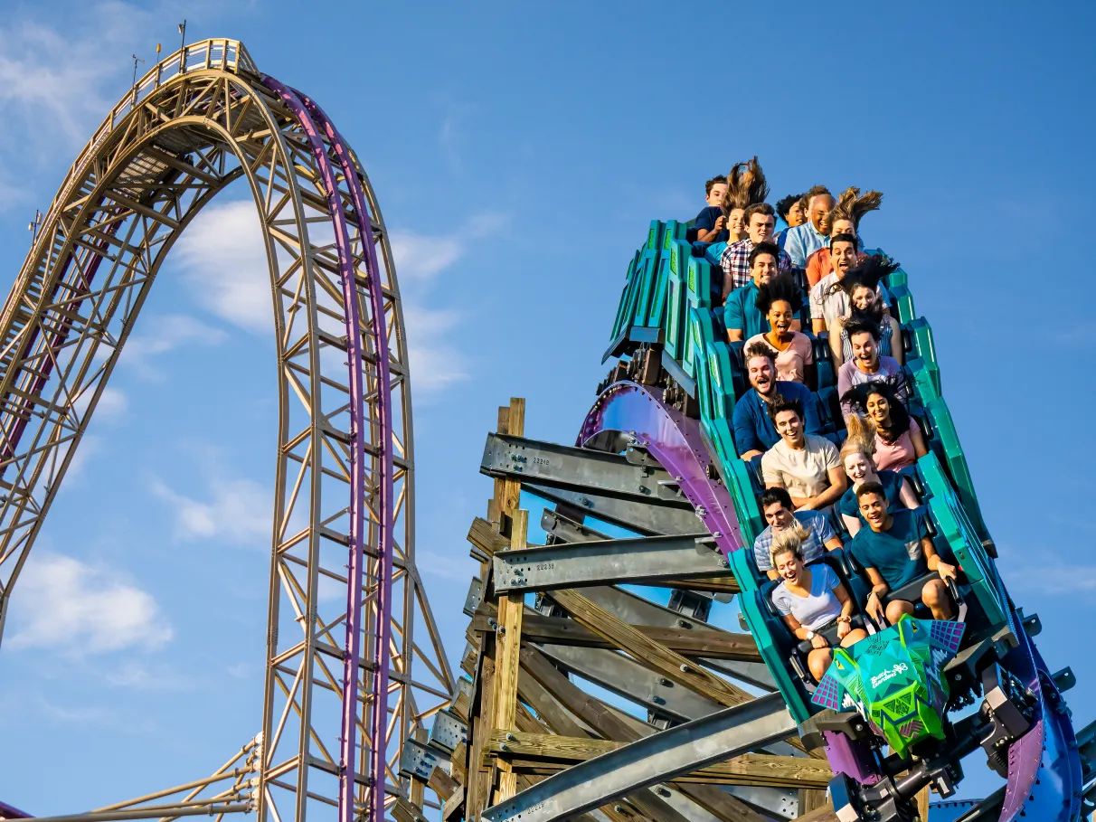 Busch Gardens Foto 1