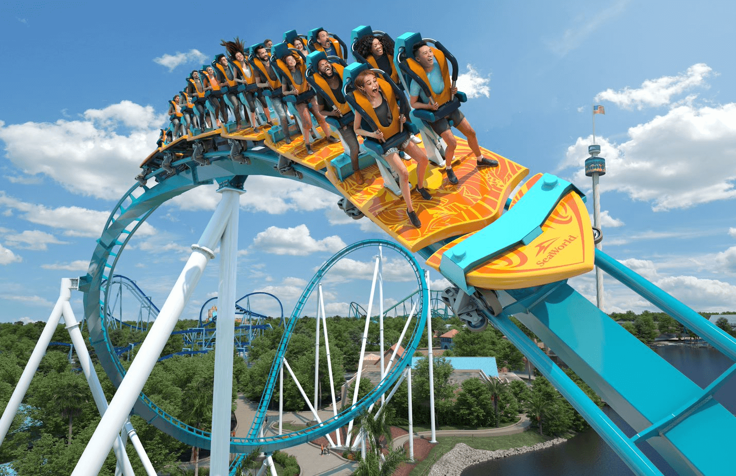 SeaWorld Orlando