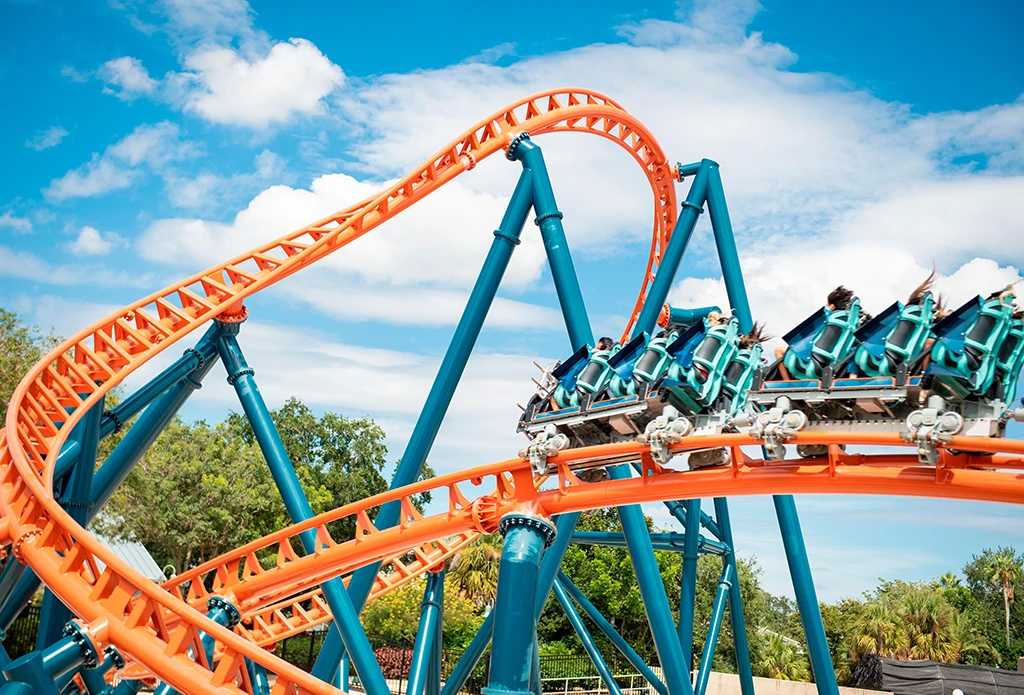 Busch Gardens Foto 4