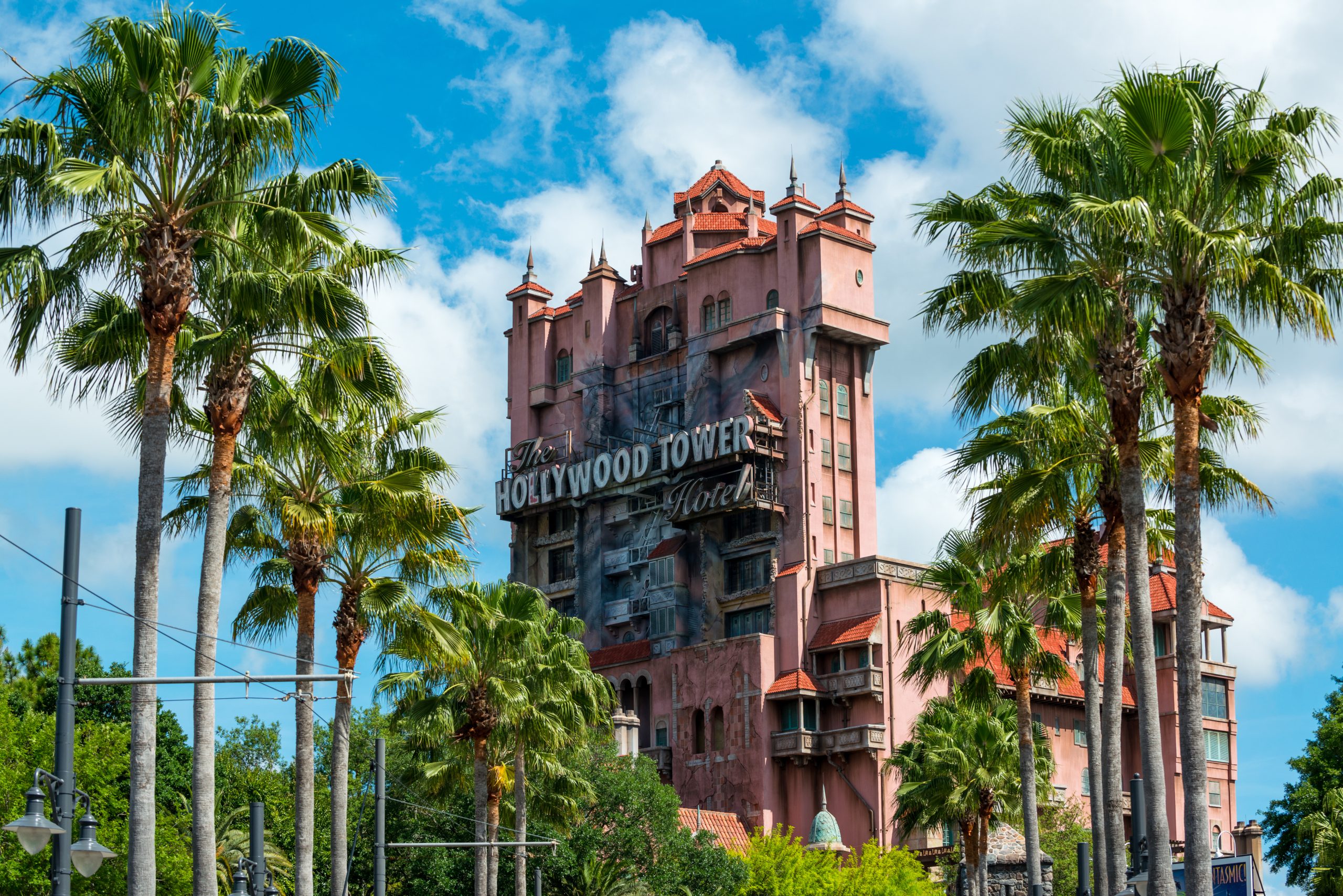Hollywood Studios