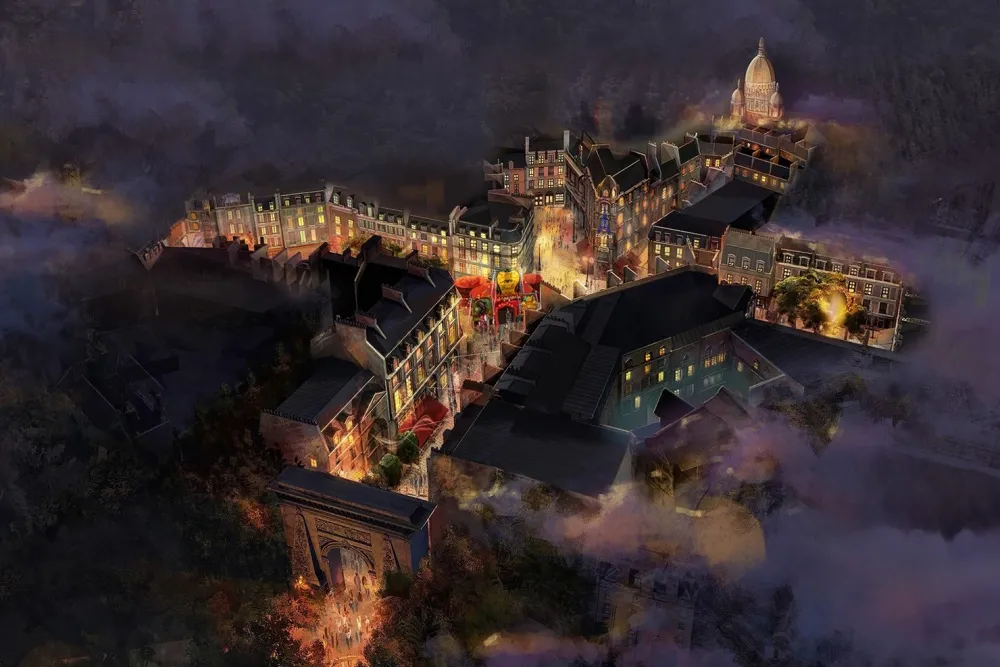 Wizarding World of Harry Potter